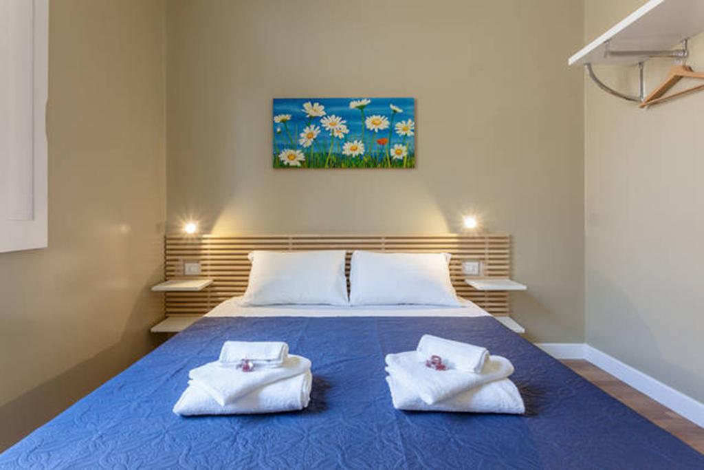 Dulcis Inn River ローマ 部屋 写真