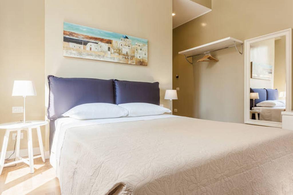 Dulcis Inn River ローマ 部屋 写真