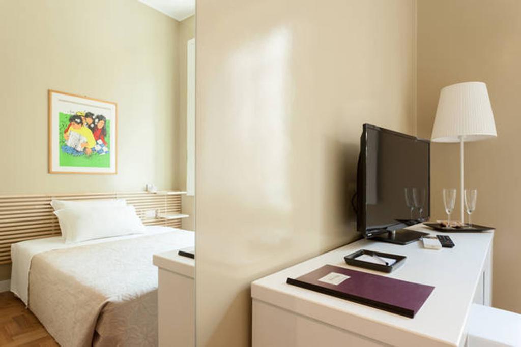 Dulcis Inn River ローマ 部屋 写真