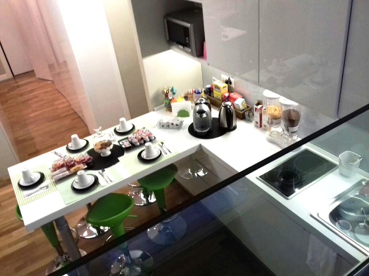 Dulcis Inn River ローマ エクステリア 写真
