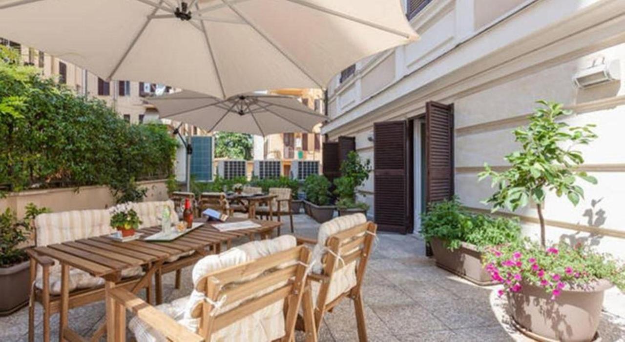 Dulcis Inn River ローマ エクステリア 写真