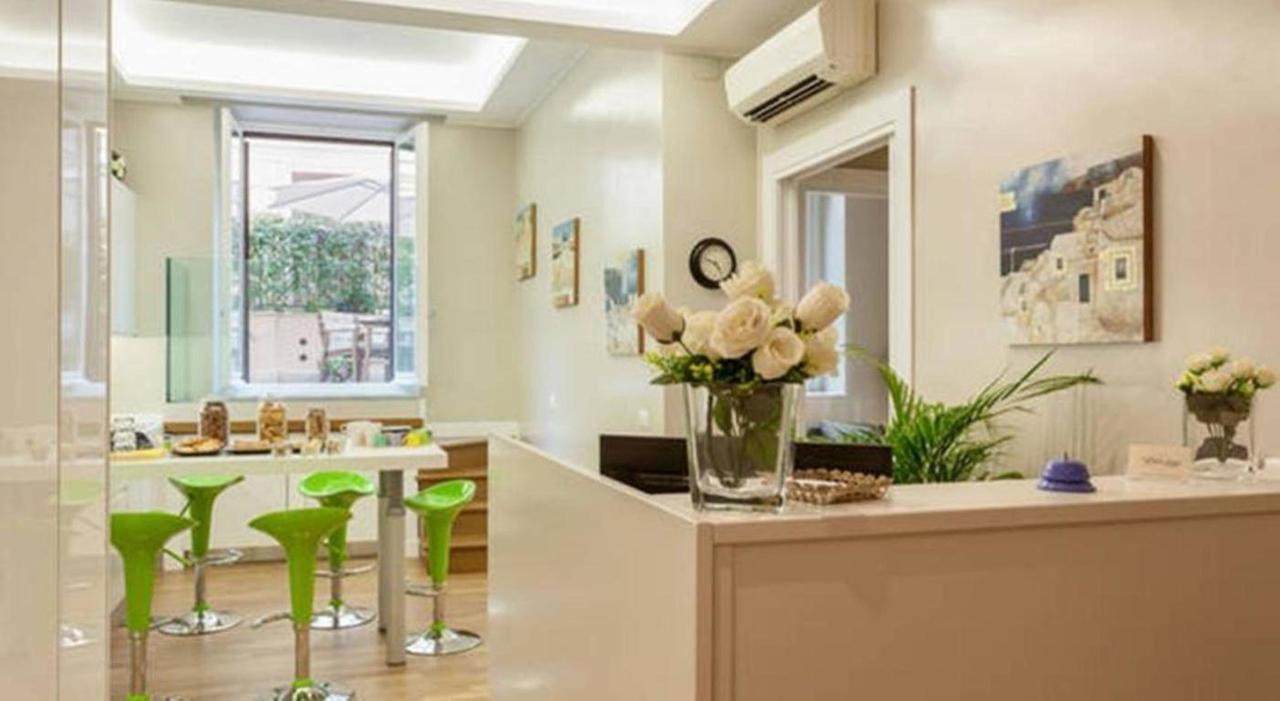 Dulcis Inn River ローマ エクステリア 写真