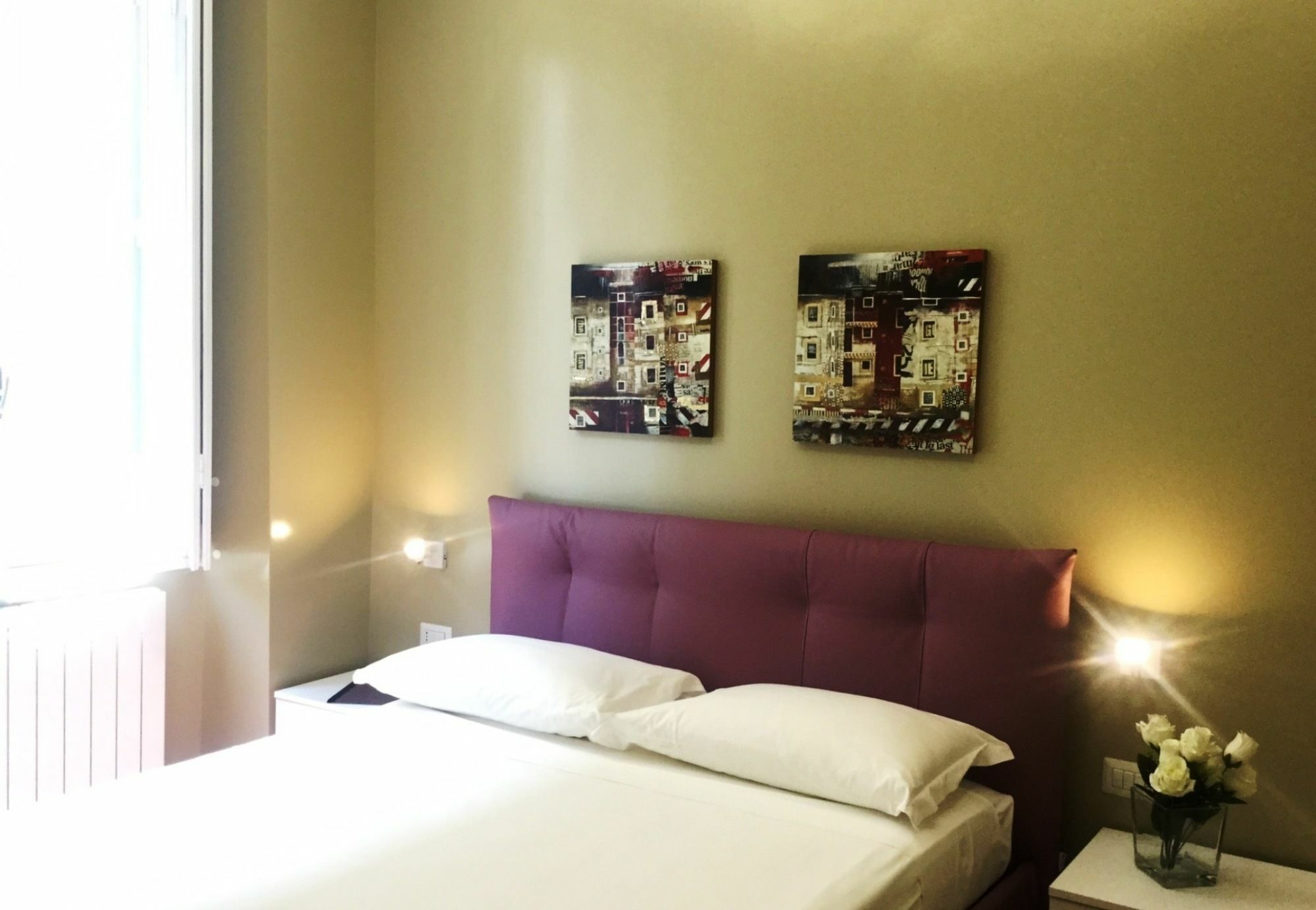 Dulcis Inn River ローマ エクステリア 写真